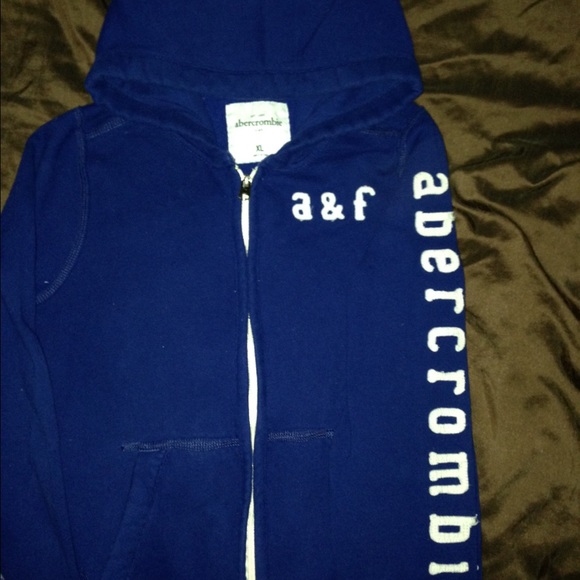Zipper hoody