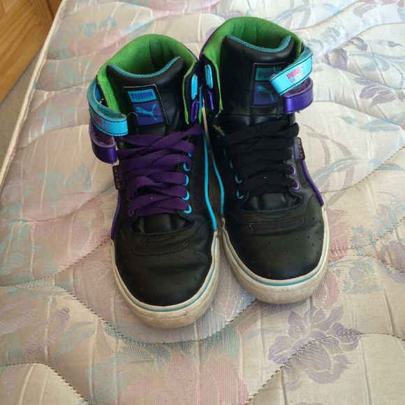 Puma Hightops