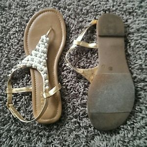 Sandal bundle $25