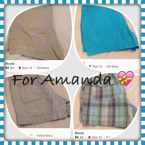 💝bundle for Amanda
