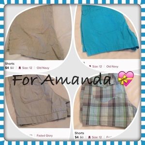💝bundle for Amanda