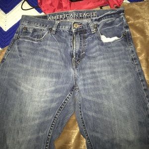 Men's American eagle jeans