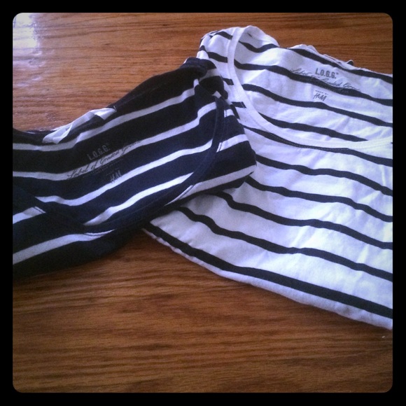 H&M t shirt bundle!
