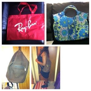 Handbags and wallets