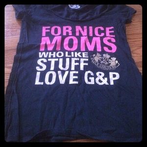 Juicy couture mom shirt!