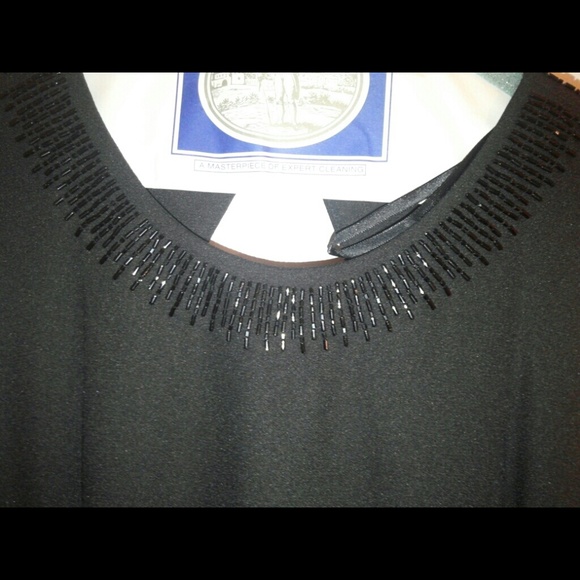 Liz claiborne at night black formal