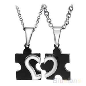 Couple necklace