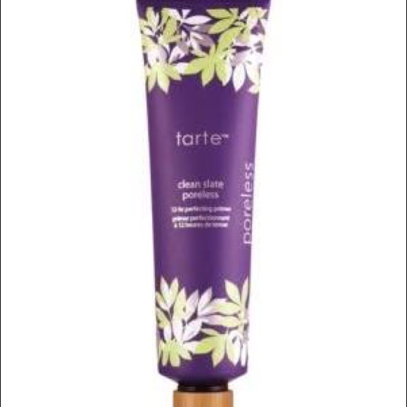 Tarte Clean Slate Poreless Primer
