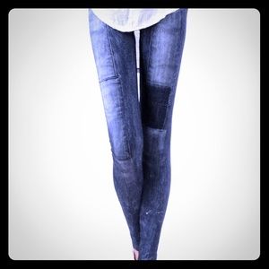 Jegging Cotton Leggings
