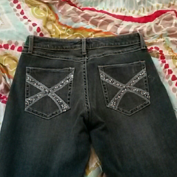 Rock by Wrangler jeans