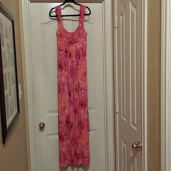 Bisou Bisou Maxi dress