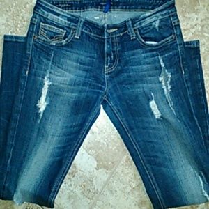 Size 29, 7/8 Vigoss Skinny