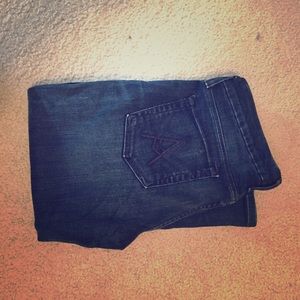 Size 29 '7 for all mankind' jeans