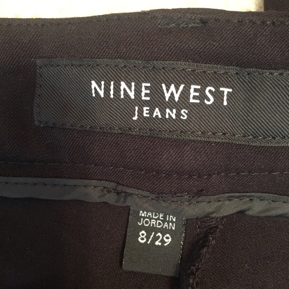 Size 8 Nine West dress pants