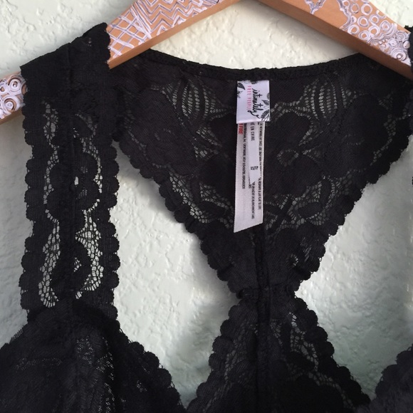 💿SOLD💿Free People Bralette - Picture 2 of 3