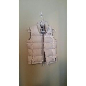 North Face Vest!