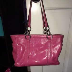 Authentic Coach purse