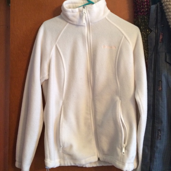 White Columbia