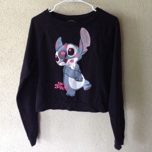 Lilo & Stitch Sweater from Wet Seal