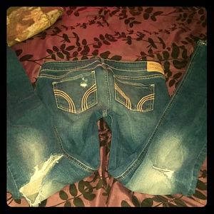 Hollister jeans