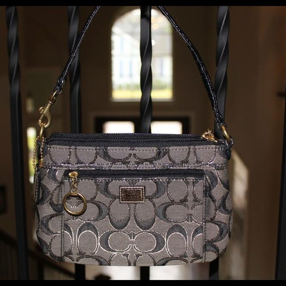 Mini coach purse