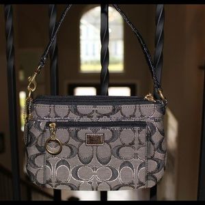 Mini coach purse