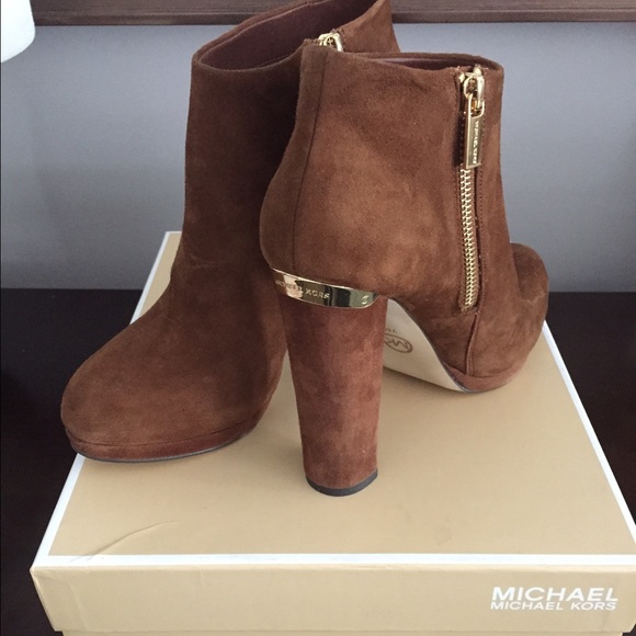 Michael Kors Booties