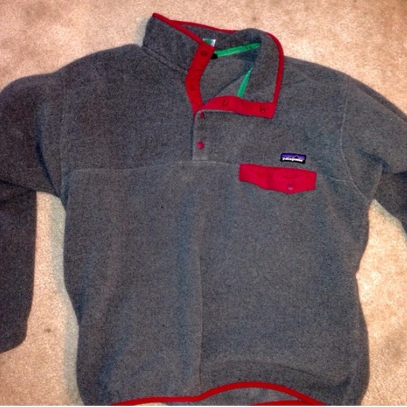 Patagonia Synchilla Snap T