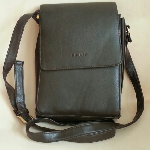 Rosetti Bags Brown Rosetti Crossbody Bag Poshmark