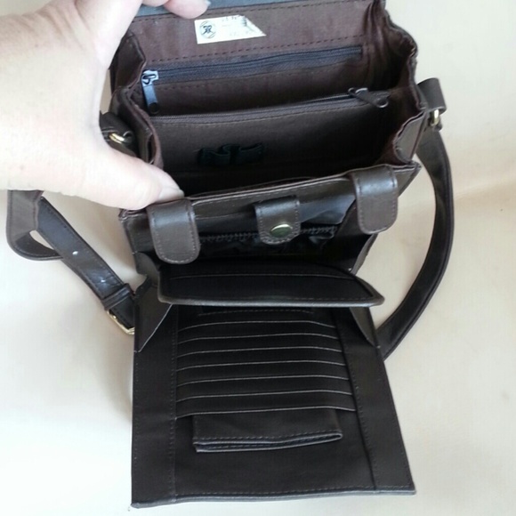 Rosetti Bags Brown Rosetti Crossbody Bag Poshmark