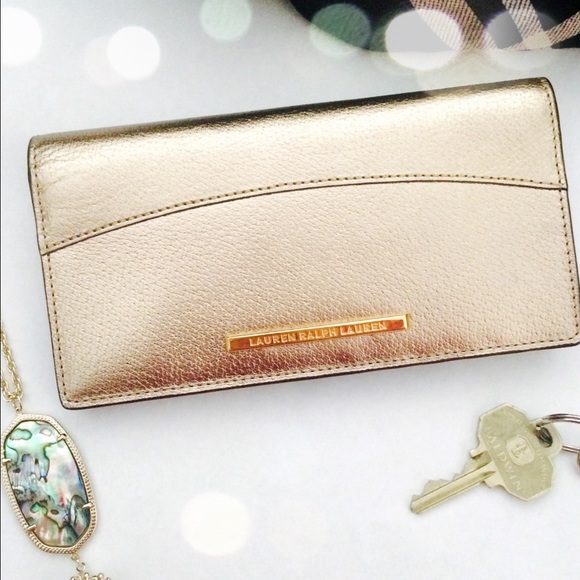 PM ED PIck 💐HP 4/15💐 Ralph Lauren Wallet