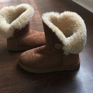 Brown Uggs