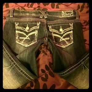 Brand new Amethyst brand jeans
