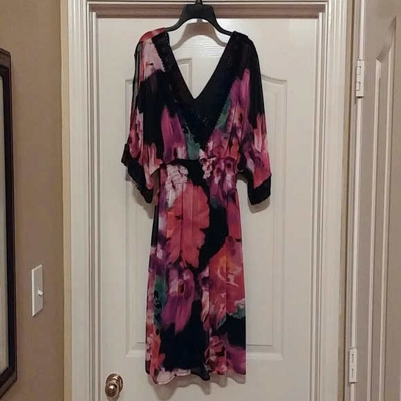 Bisou Bisou Dress