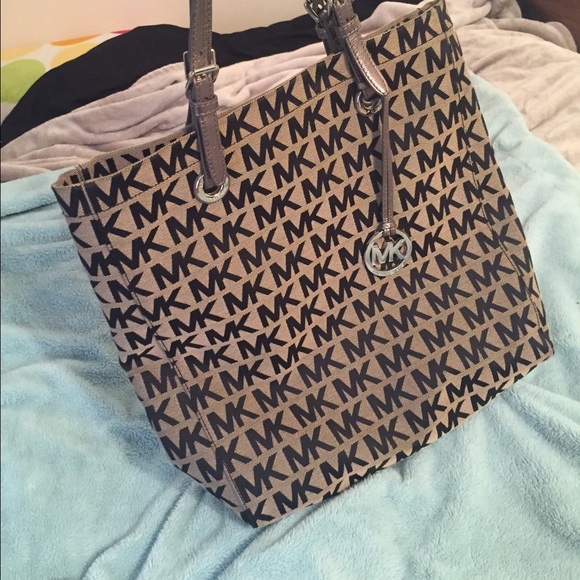 Michael Kors large tote