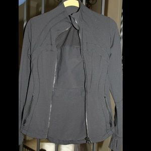 Lululemon zip up jacket
