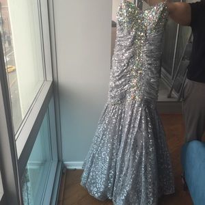 Jovani gown