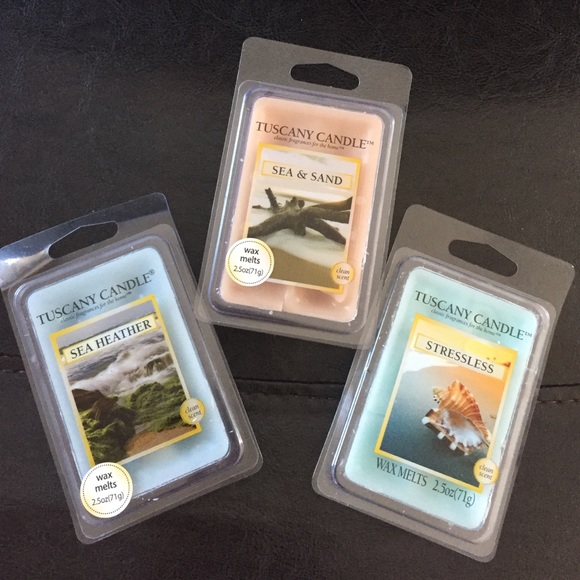 Wax melts