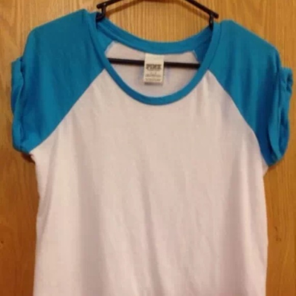 Victoria's Secret Pink Scoop T-Shirt