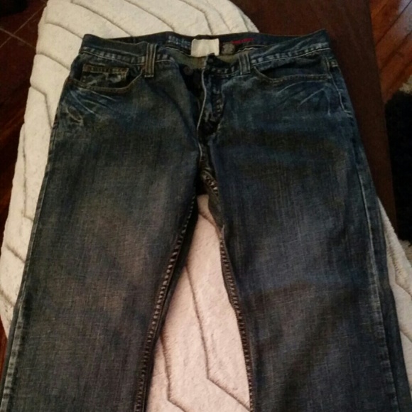 Mens Urban Pipeline Jeans - Picture 1 of 2