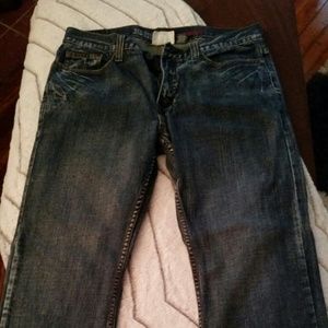 Mens Urban Pipeline Jeans