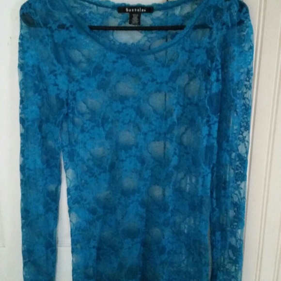Lace Shirt
