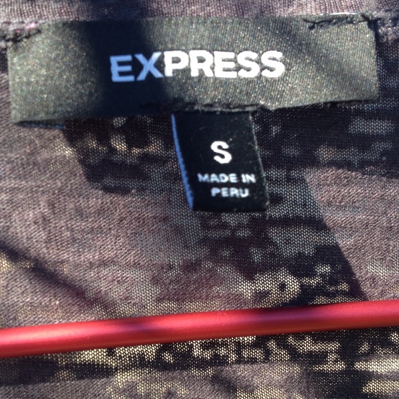 Heathered gray Tshirt - Picture 2 of 2