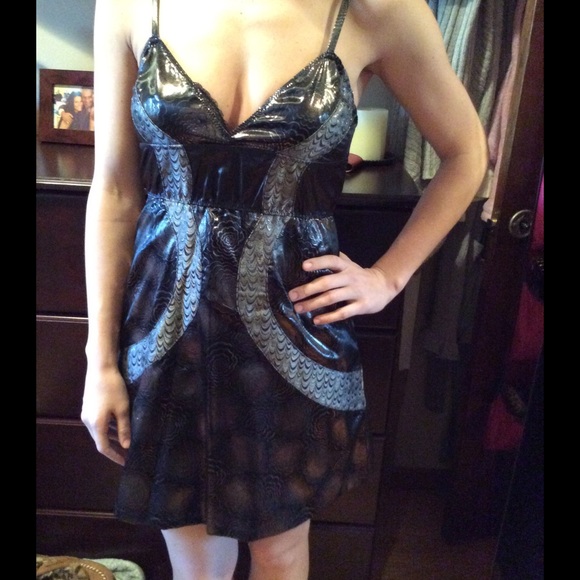 NWT Custo Barcelona dress