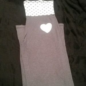 Vintage vs pink pants