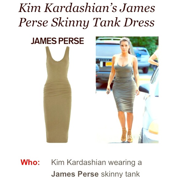 James Perse Dress!