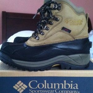 Columbia Bugabootre Boots Women