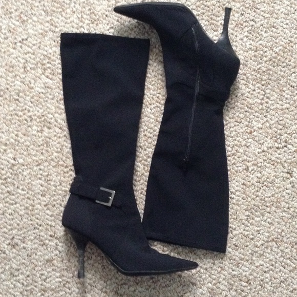 Bcbg heels/boots