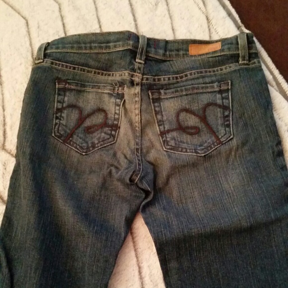 Women's Piper Flare Jeans - Picture 2 of 2