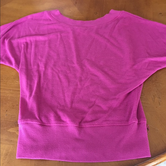 Pink shirt